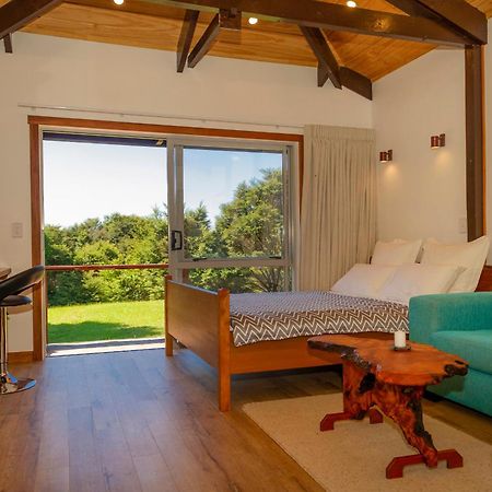 Kuaotunu Chalets Экстерьер фото