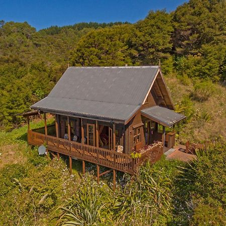 Kuaotunu Chalets Экстерьер фото