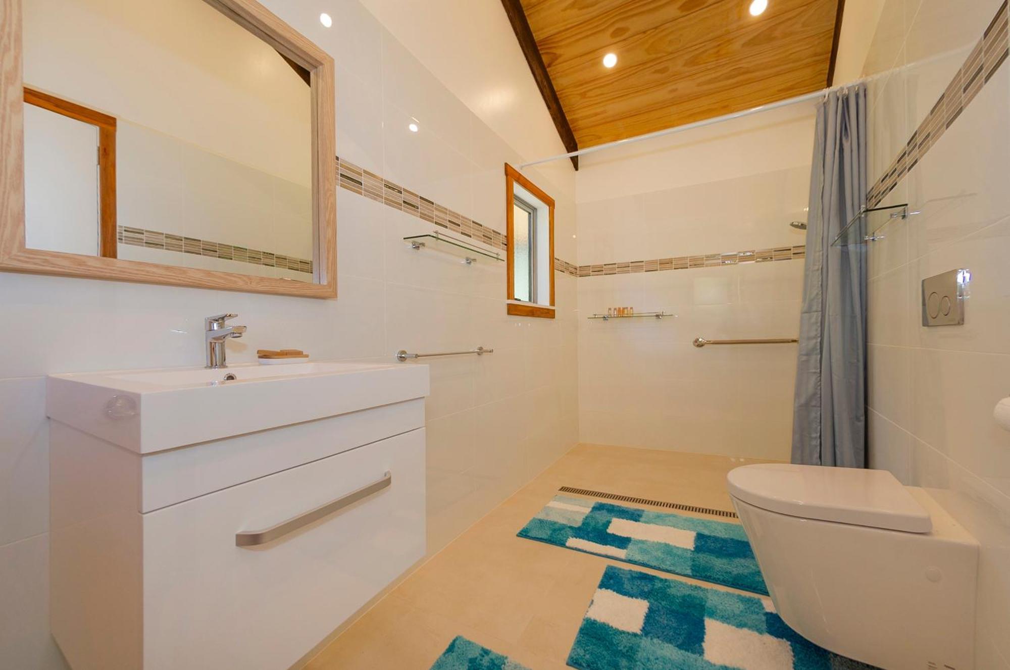 Kuaotunu Chalets Экстерьер фото