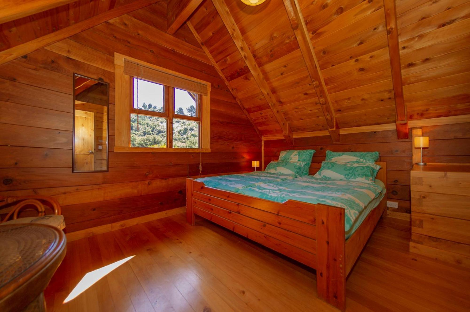 Kuaotunu Chalets Экстерьер фото