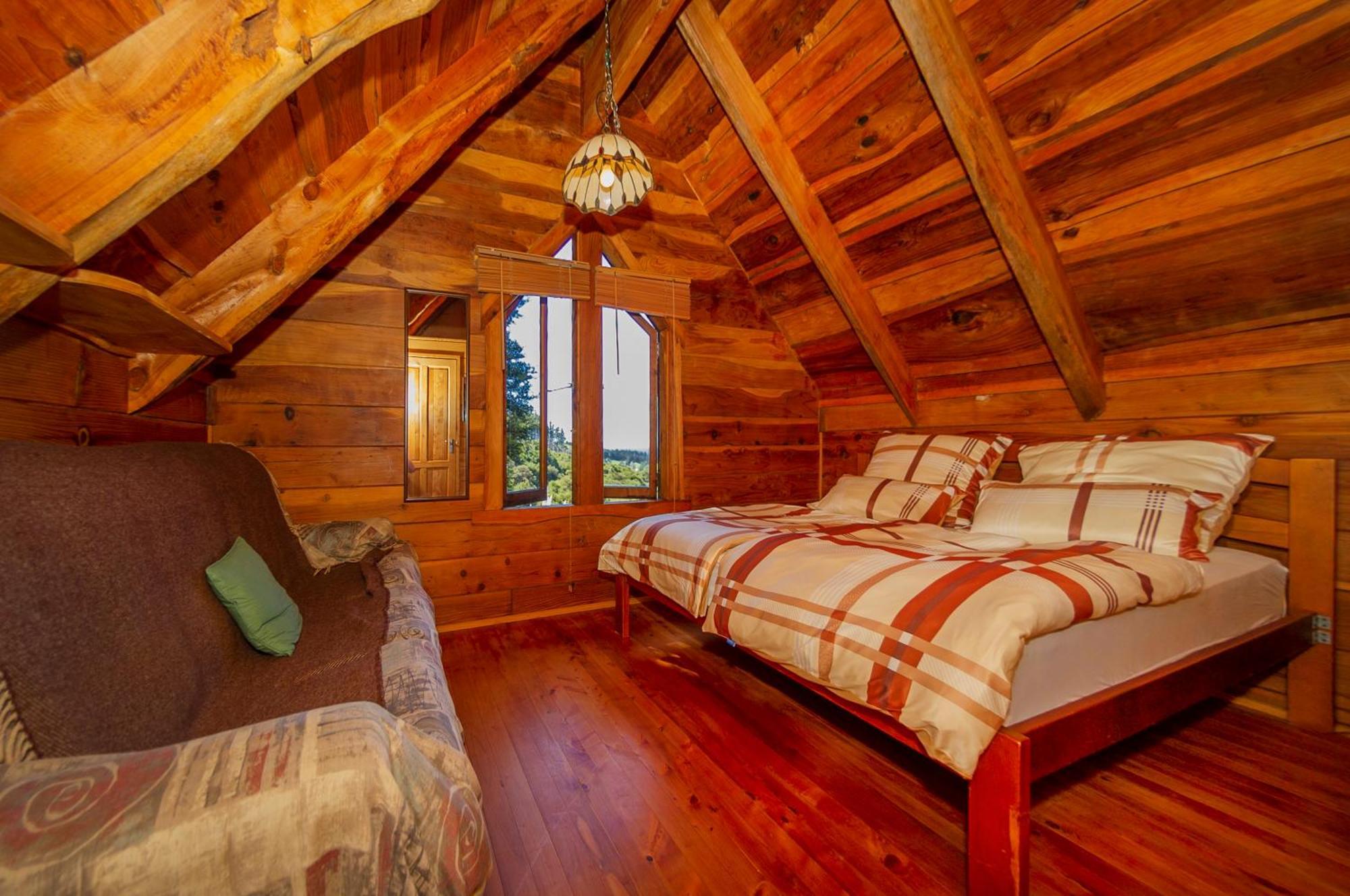 Kuaotunu Chalets Экстерьер фото