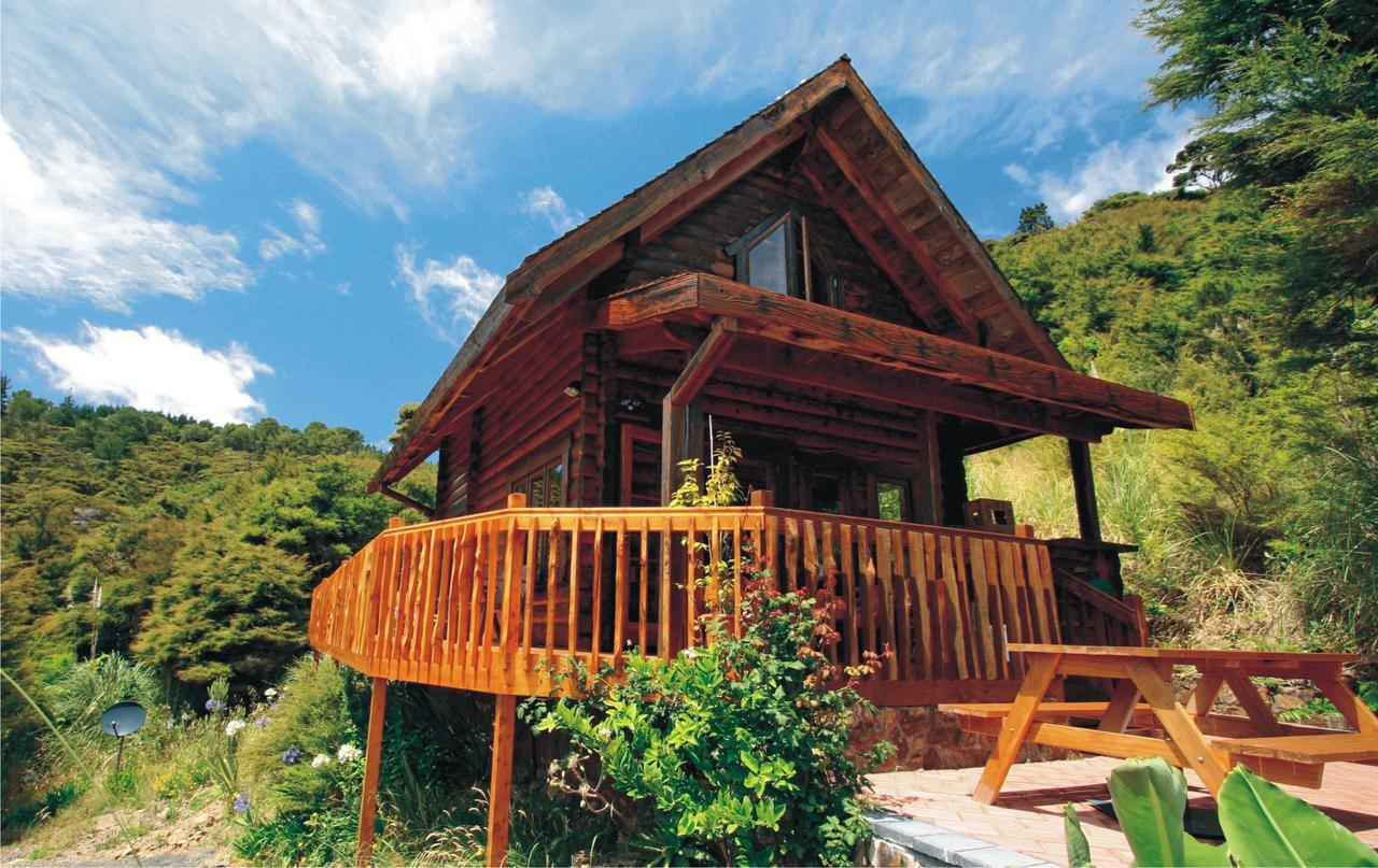 Kuaotunu Chalets Экстерьер фото