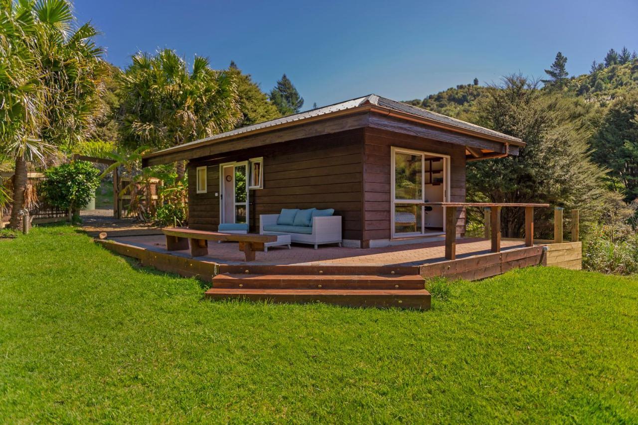 Kuaotunu Chalets Экстерьер фото