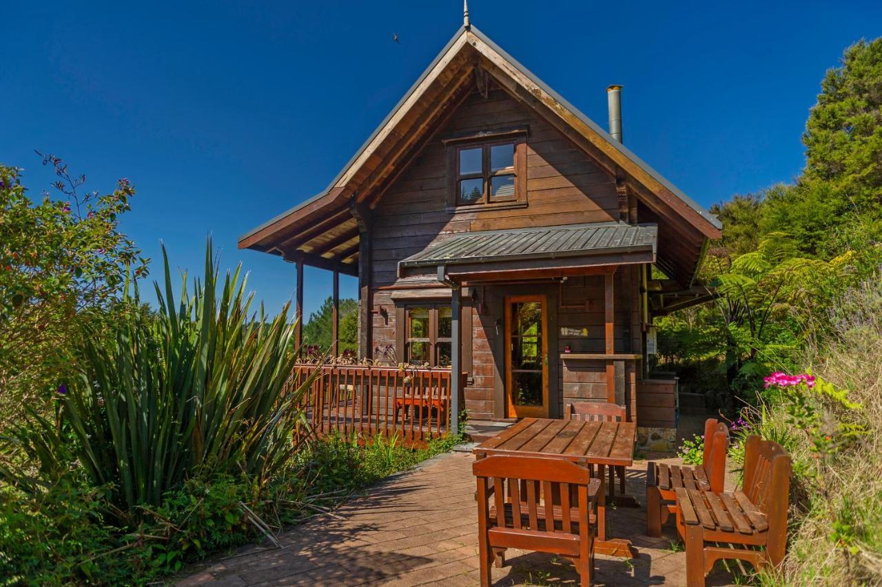 Kuaotunu Chalets Экстерьер фото