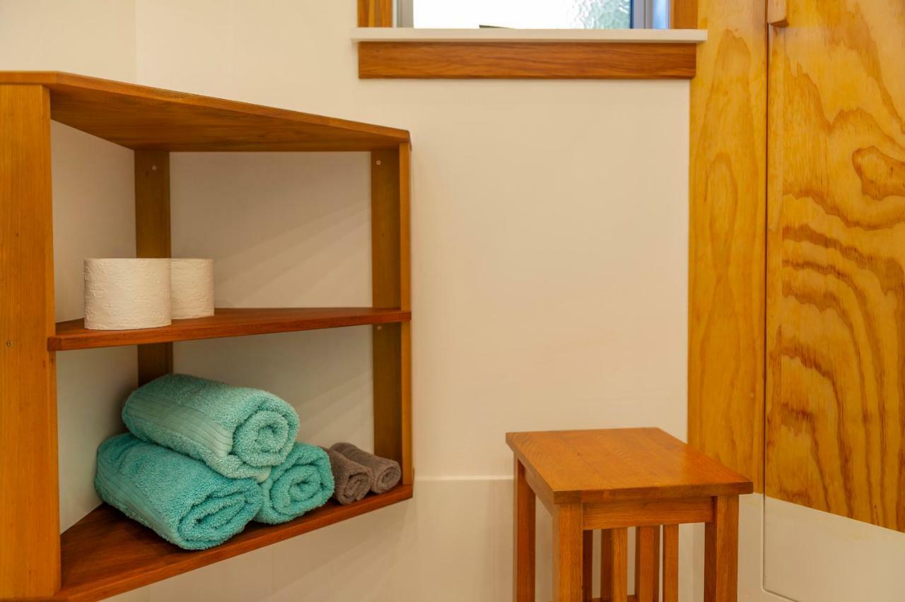 Kuaotunu Chalets Экстерьер фото